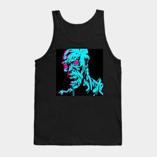 Zombie Tank Top